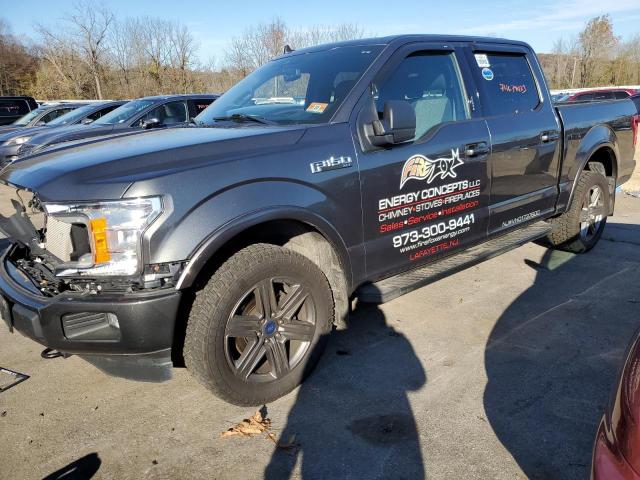 FORD F-150 2020 1ftew1e45lfb72466