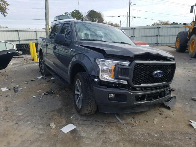 FORD F150 SUPER 2020 1ftew1e45lfb75240