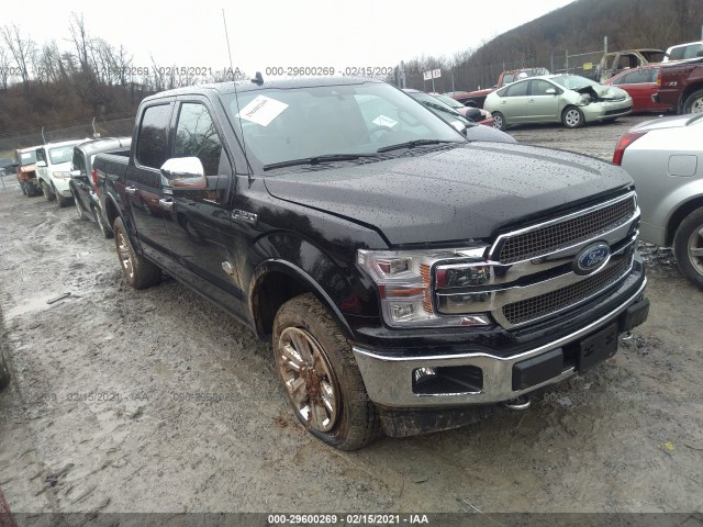 FORD F-150 2020 1ftew1e45lfb76551