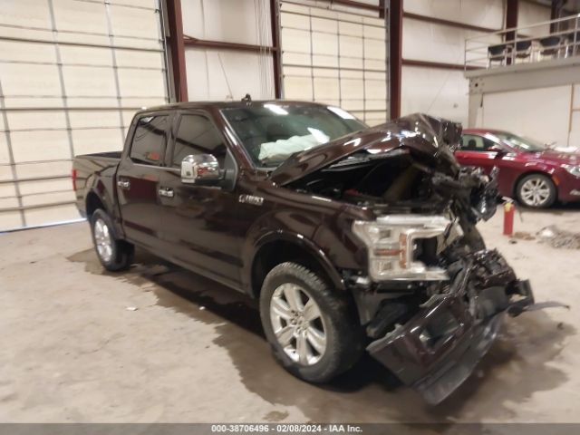 FORD F-150 2020 1ftew1e45lfb79028