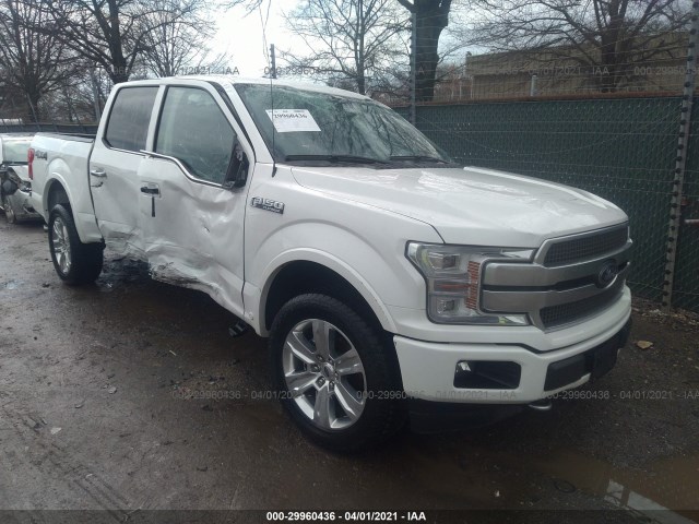 FORD F-150 2020 1ftew1e45lfb83953