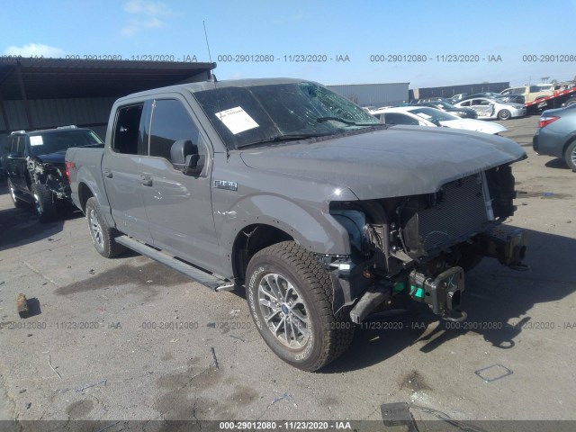 FORD F-150 2020 1ftew1e45lfb87520