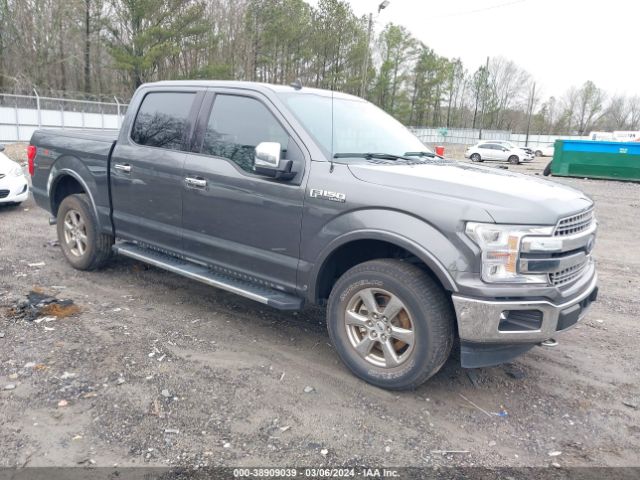 FORD F-150 2020 1ftew1e45lfb97366