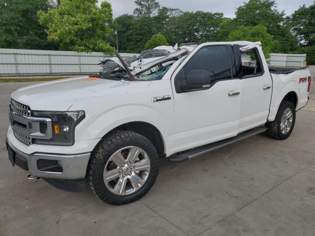 FORD F-150 2020 1ftew1e45lfb98050