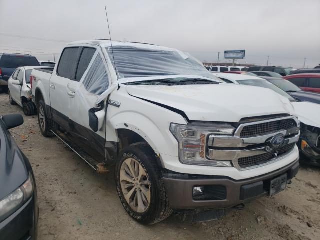 FORD F150 SUPER 2020 1ftew1e45lfc04378