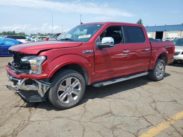 FORD F150 SUPER 2020 1ftew1e45lfc21827