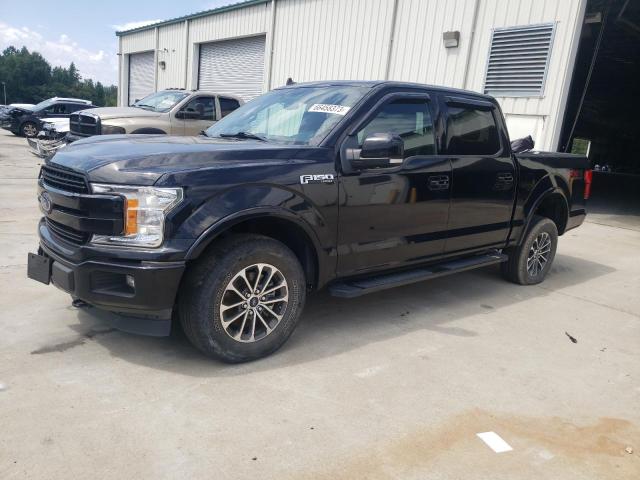 FORD F150 SUPER 2020 1ftew1e45lfc51510