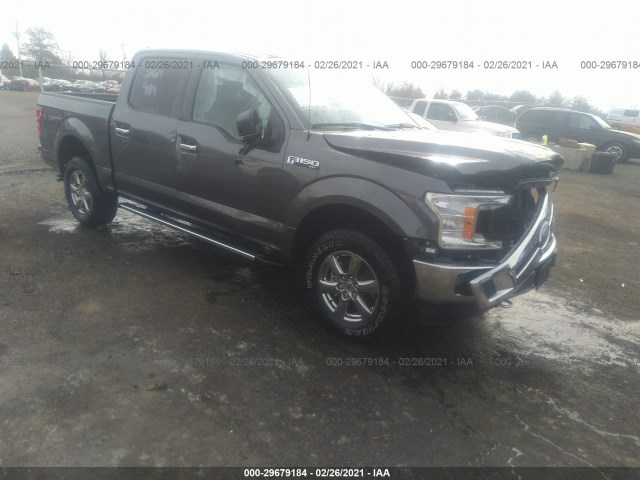 FORD F-150 2020 1ftew1e45lfc55024