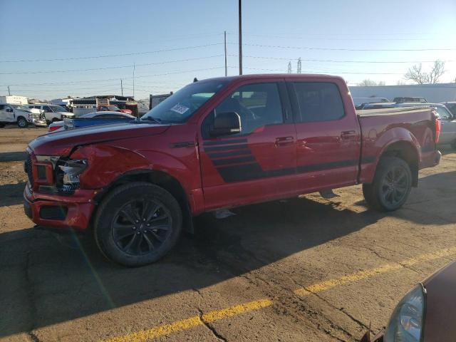 FORD F-150 2020 1ftew1e45lfc56433