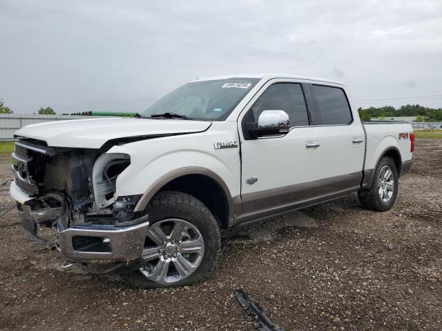 FORD F-150 2020 1ftew1e45lfc58375