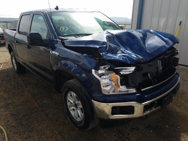 FORD F150 SUPER 2020 1ftew1e45lkd26780