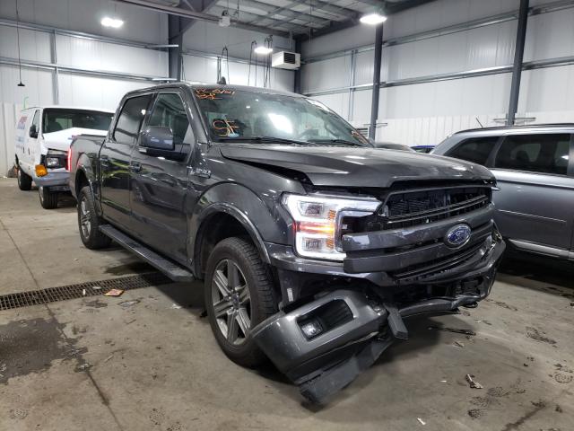 FORD F-150 2020 1ftew1e45lkd32739