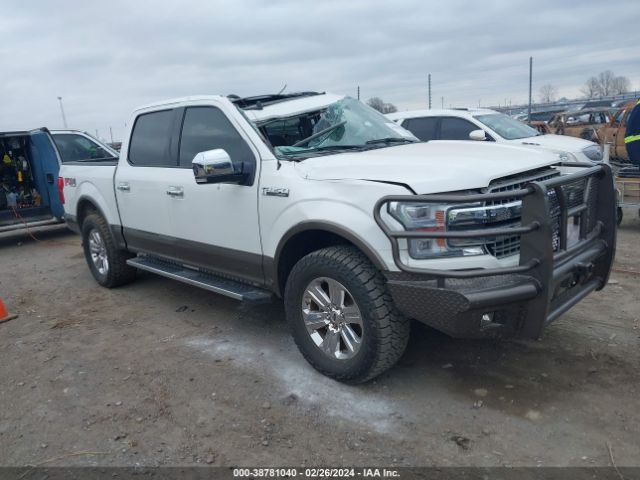 FORD F-150 2020 1ftew1e45lkd71752