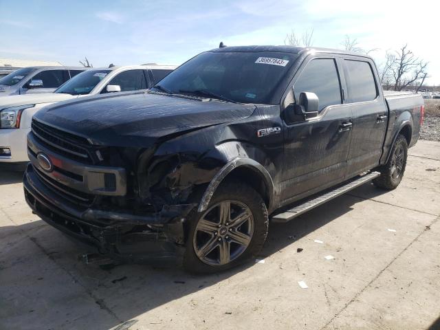 FORD F150 SUPER 2020 1ftew1e45lkd96120