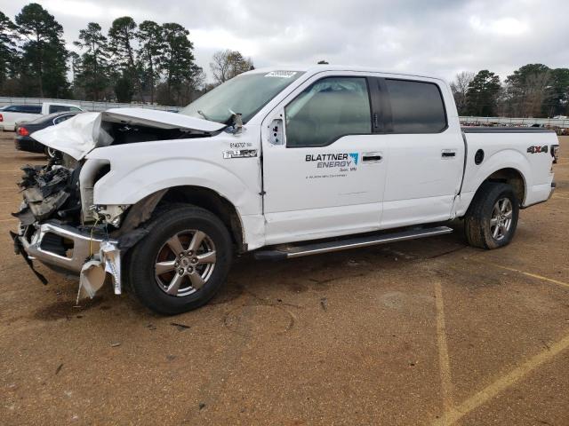 FORD F-150 2020 1ftew1e45lke09660