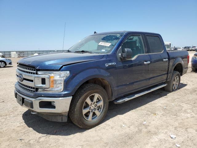 FORD F150 SUPER 2020 1ftew1e45lke12073