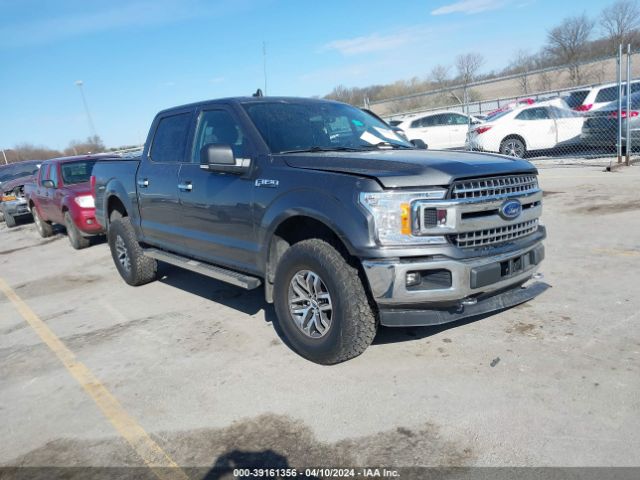 FORD F150 2020 1ftew1e45lke12168