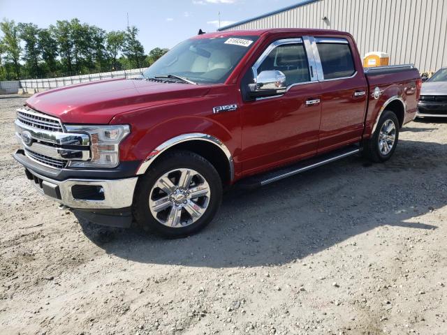 FORD F150 SUPER 2020 1ftew1e45lke54419