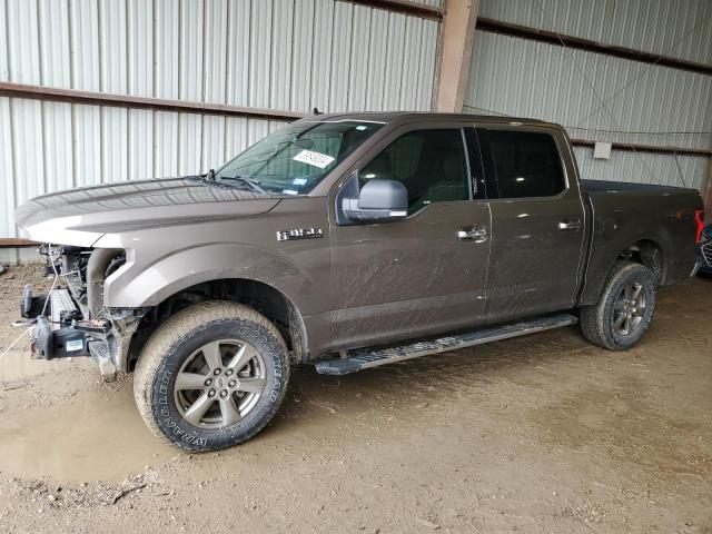 FORD F-150 2020 1ftew1e45lke78591