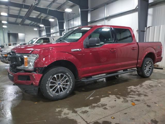 FORD F150 SUPER 2020 1ftew1e45lke79997