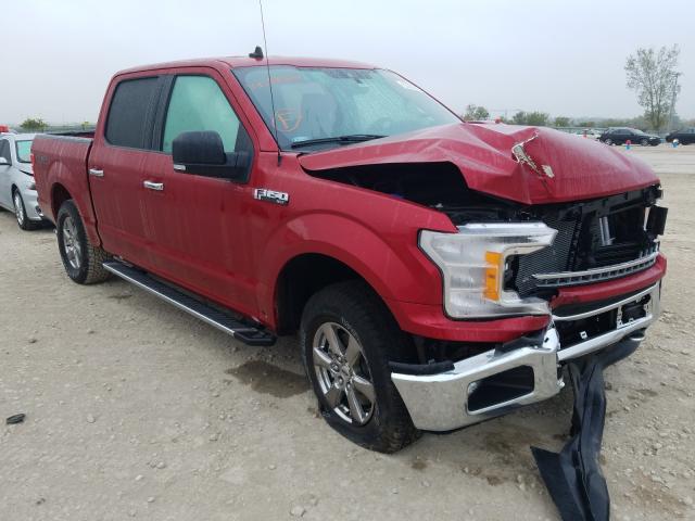 FORD F150 SUPER 2020 1ftew1e45lkf03201