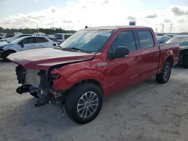 FORD F150 SUPER 2020 1ftew1e45lkf03537