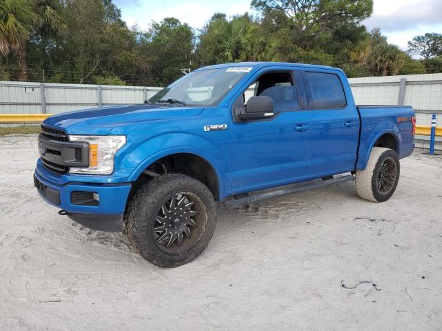 FORD F-150 2020 1ftew1e45lkf33427