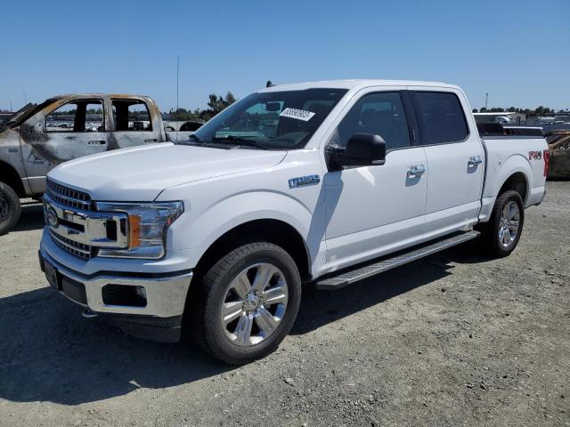 FORD F150 SUPER 2020 1ftew1e45lkf40460