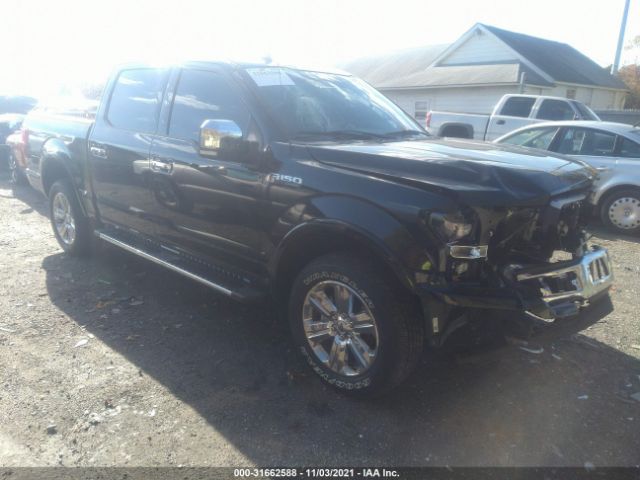 FORD F-150 2020 1ftew1e45lkf52236