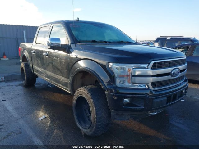 FORD F-150 2019 1ftew1e46kfa18329