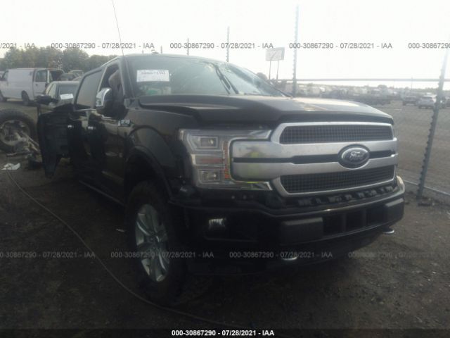 FORD F-150 2019 1ftew1e46kfa29587