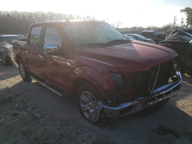 FORD F150 SUPER 2019 1ftew1e46kfa30982