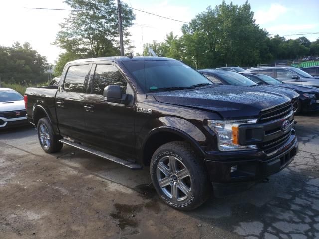 FORD F150 SUPER 2019 1ftew1e46kfa33333