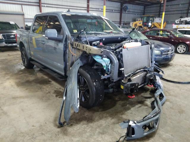 FORD F150 SUPER 2019 1ftew1e46kfa44591