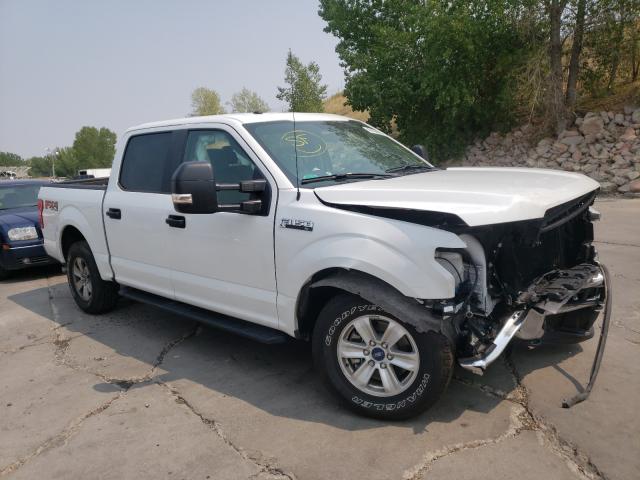 FORD F150 SUPER 2019 1ftew1e46kfa59902