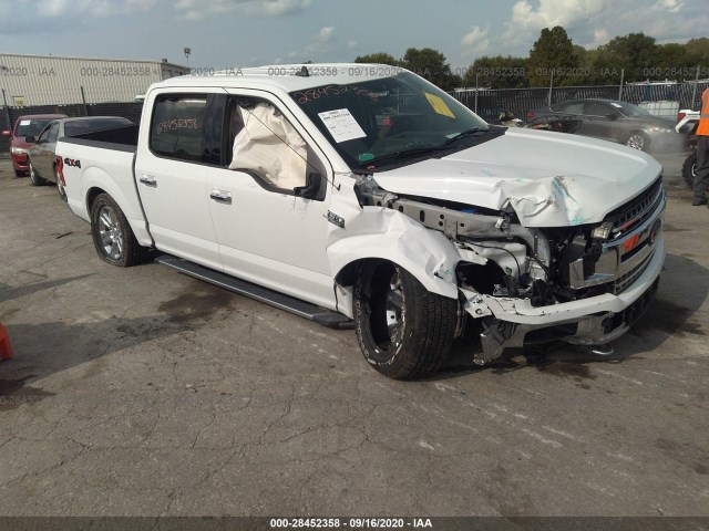 FORD F-150 2019 1ftew1e46kfa79941