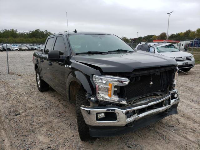 FORD F150 SUPER 2019 1ftew1e46kfa81706