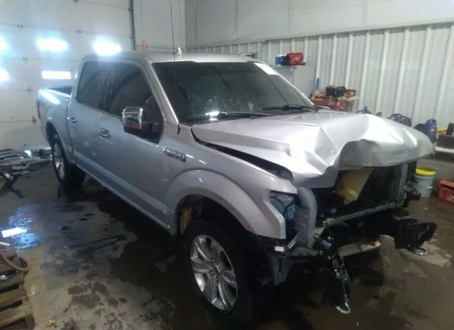 FORD F-150 2019 1ftew1e46kfb03784