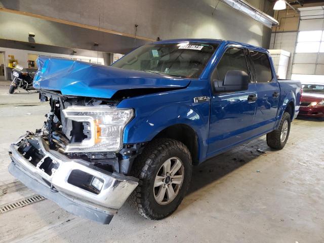 FORD F150 SUPER 2019 1ftew1e46kfb19399