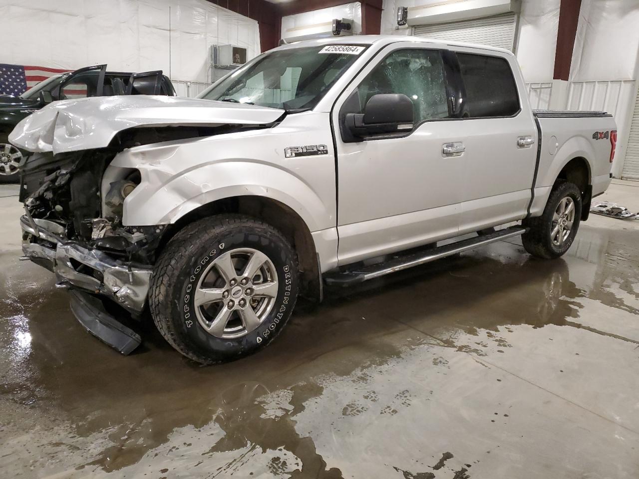 FORD F-150 2019 1ftew1e46kfb46179