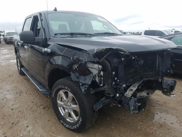 FORD F150 SUPER 2019 1ftew1e46kfb46652