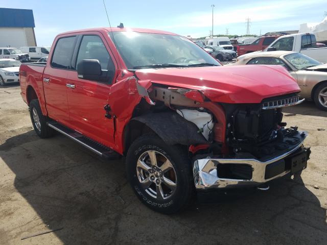 FORD F150 SUPER 2019 1ftew1e46kfb70336