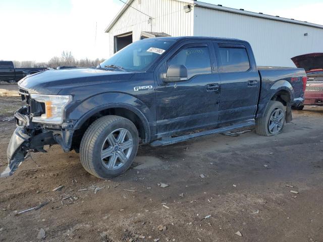 FORD F-150 2019 1ftew1e46kfb75083