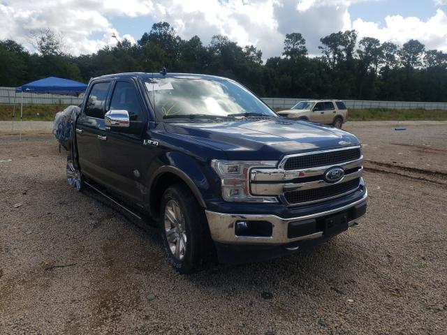 FORD F150 SUPER 2019 1ftew1e46kfb80753