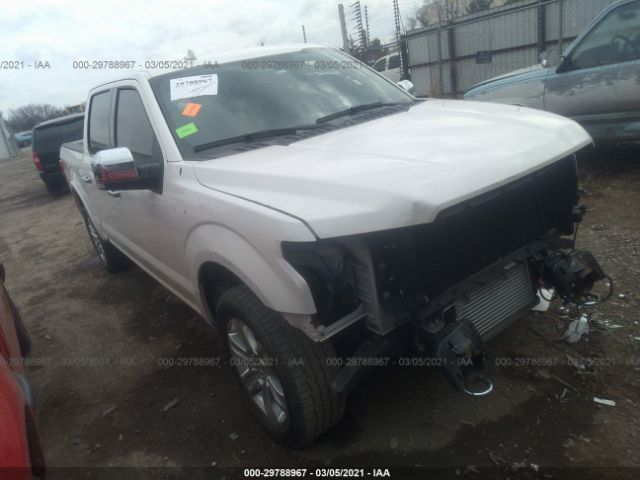 FORD F-150 2019 1ftew1e46kfc08258