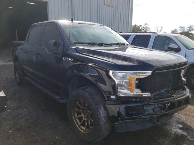 FORD F150 SUPER 2019 1ftew1e46kfc16781