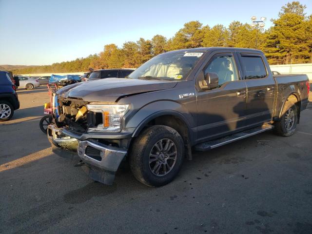 FORD F150 SUPER 2019 1ftew1e46kfc28400