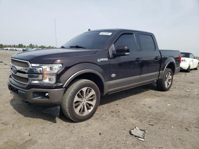 FORD F-150 2019 1ftew1e46kfc49201