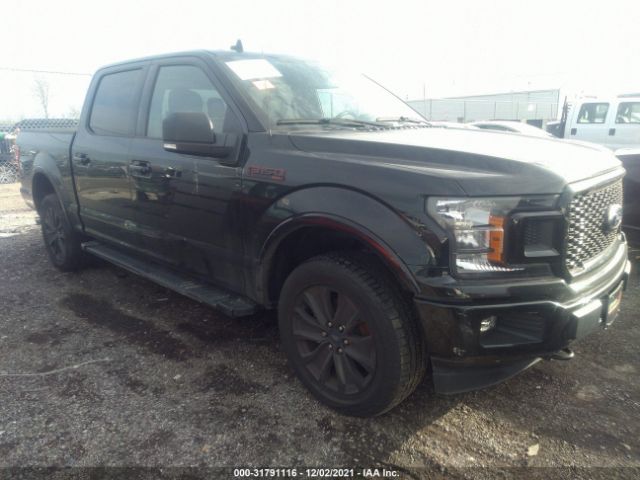 FORD F-150 2019 1ftew1e46kfc61865