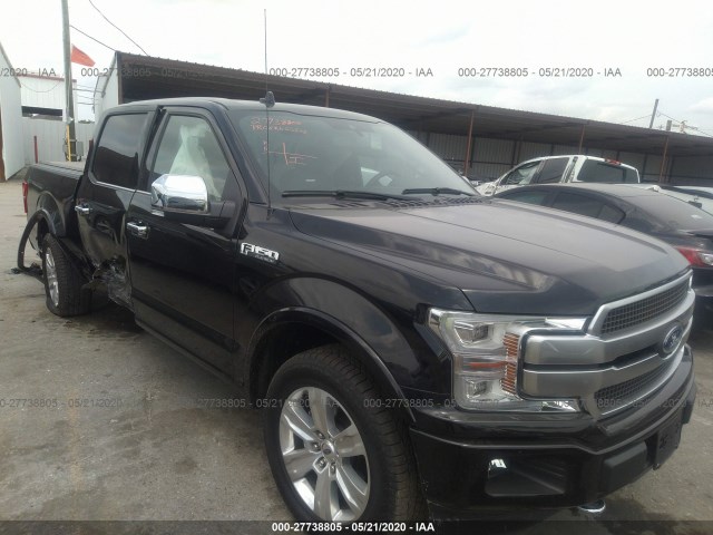 FORD F-150 2019 1ftew1e46kfc98060